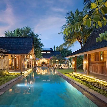 La Cabana Dijiwa Villa 塞米亚克 外观 照片