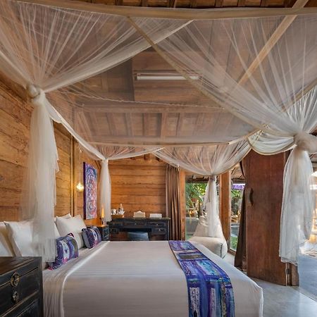 La Cabana Dijiwa Villa 塞米亚克 外观 照片
