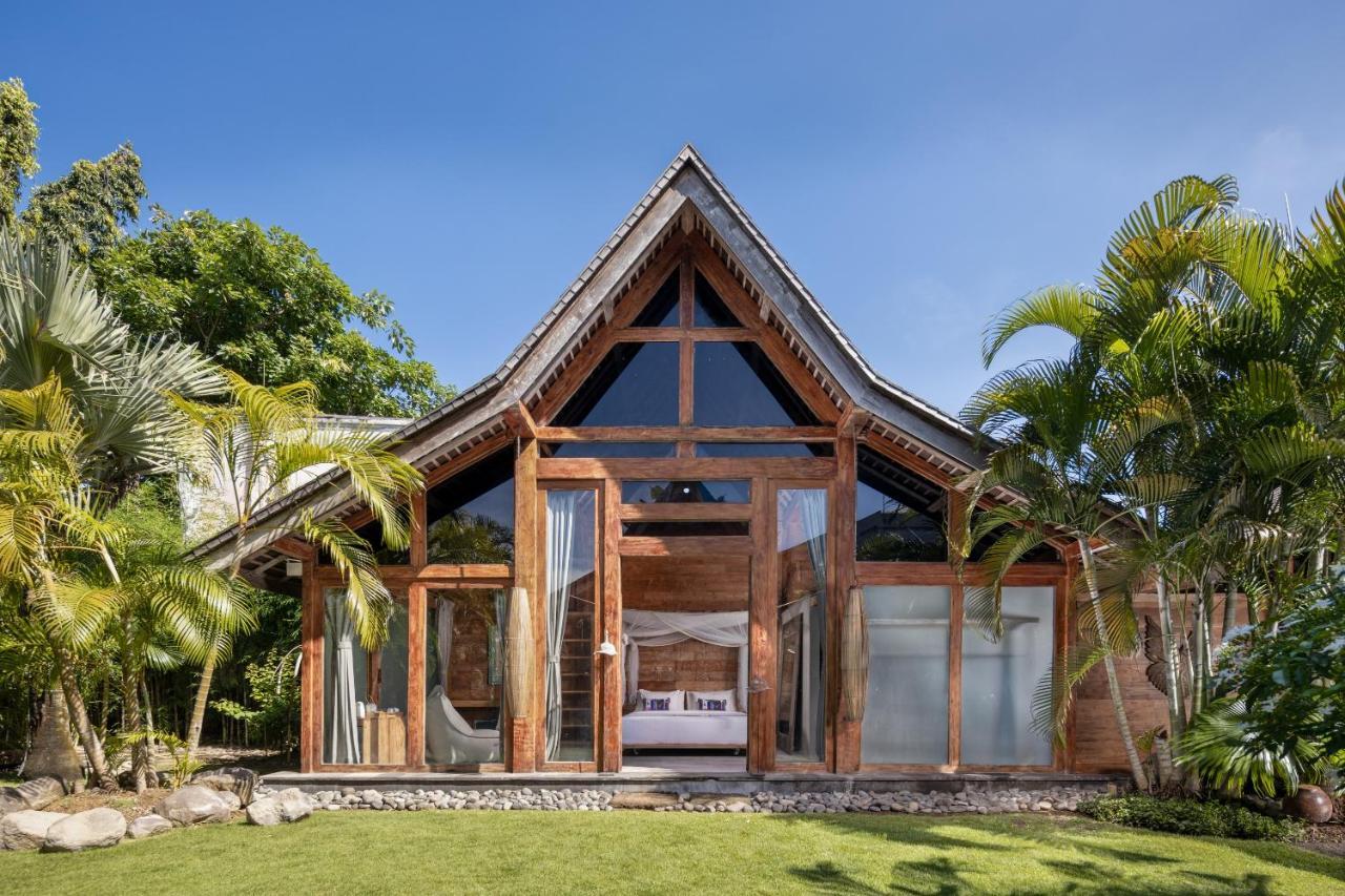 La Cabana Dijiwa Villa 塞米亚克 外观 照片