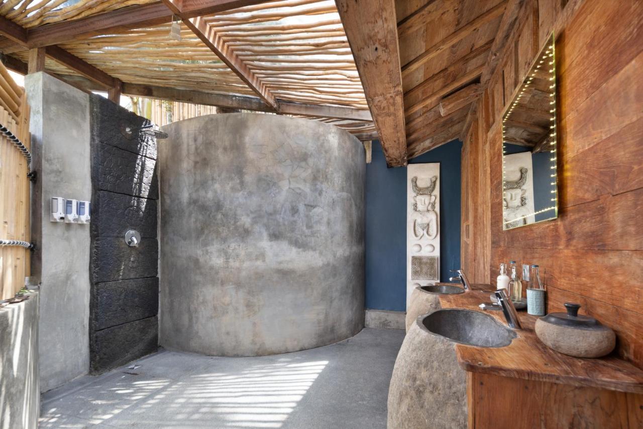 La Cabana Dijiwa Villa 塞米亚克 外观 照片