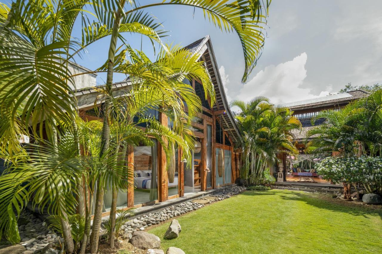 La Cabana Dijiwa Villa 塞米亚克 外观 照片
