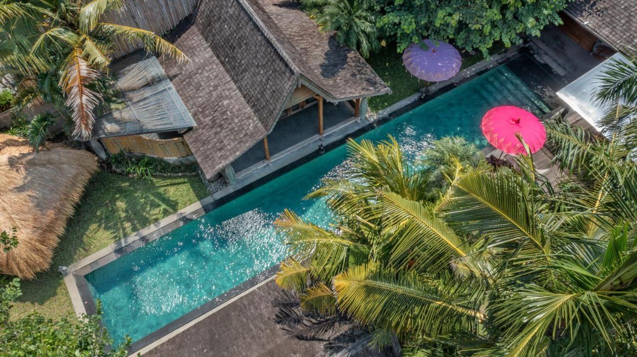 La Cabana Dijiwa Villa 塞米亚克 外观 照片