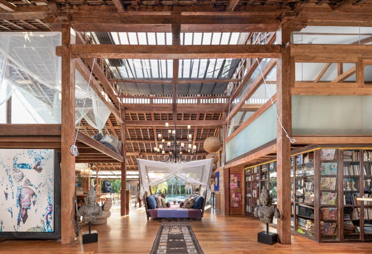 La Cabana Dijiwa Villa 塞米亚克 外观 照片