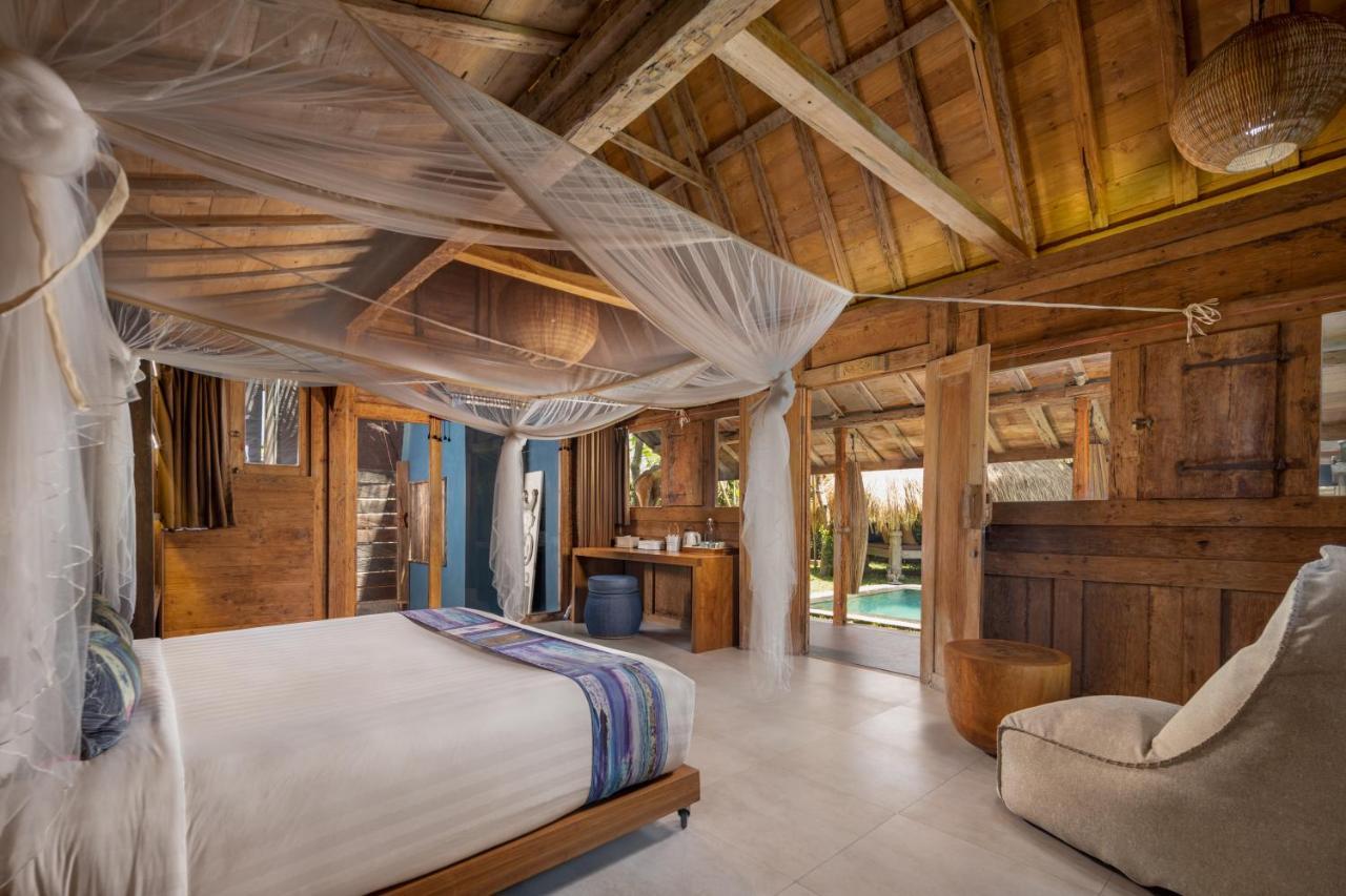 La Cabana Dijiwa Villa 塞米亚克 外观 照片